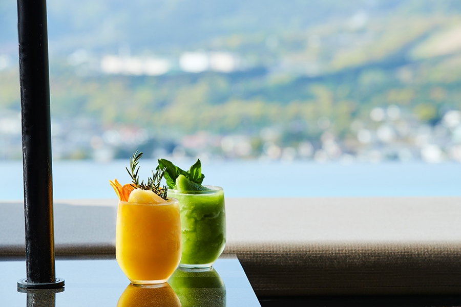 ヘルシースムージー(イメージ)