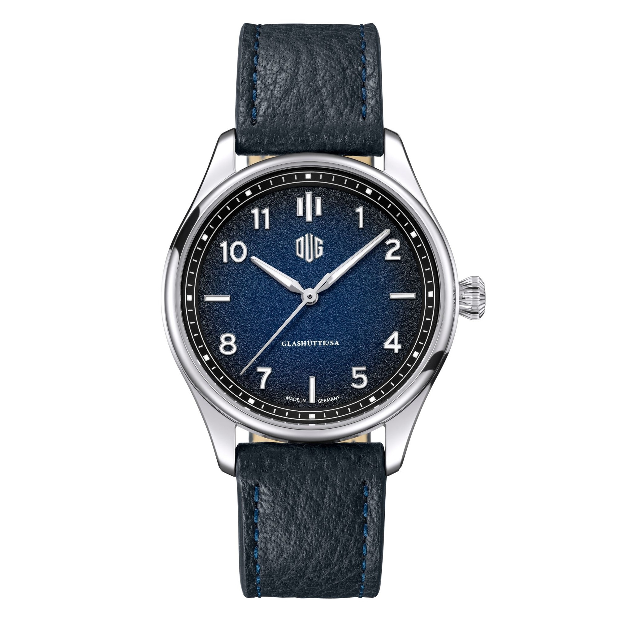 ドイツ・グラスヒュッテ発「DUG Glashutte」日本国内初上陸 - 正統機械