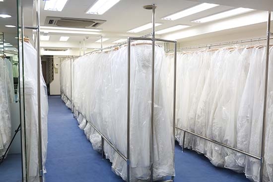 関西随一の品揃え