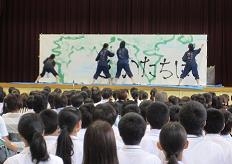 おもしろい!がギュッ。近大福山を体感しよう! 平成29年度「高等学校オープンスクール」開催