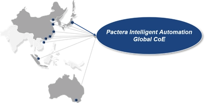 パクテラ・コンサルティング・ジャパン　 インテリジェント・オートメーションの サービスラインナップ・デリバリ体制強化を発表