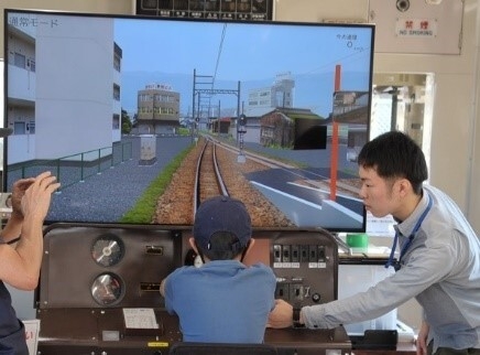 運転シミュレーション
