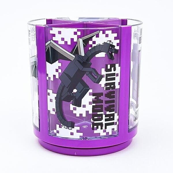 マイクラのペンスタンド