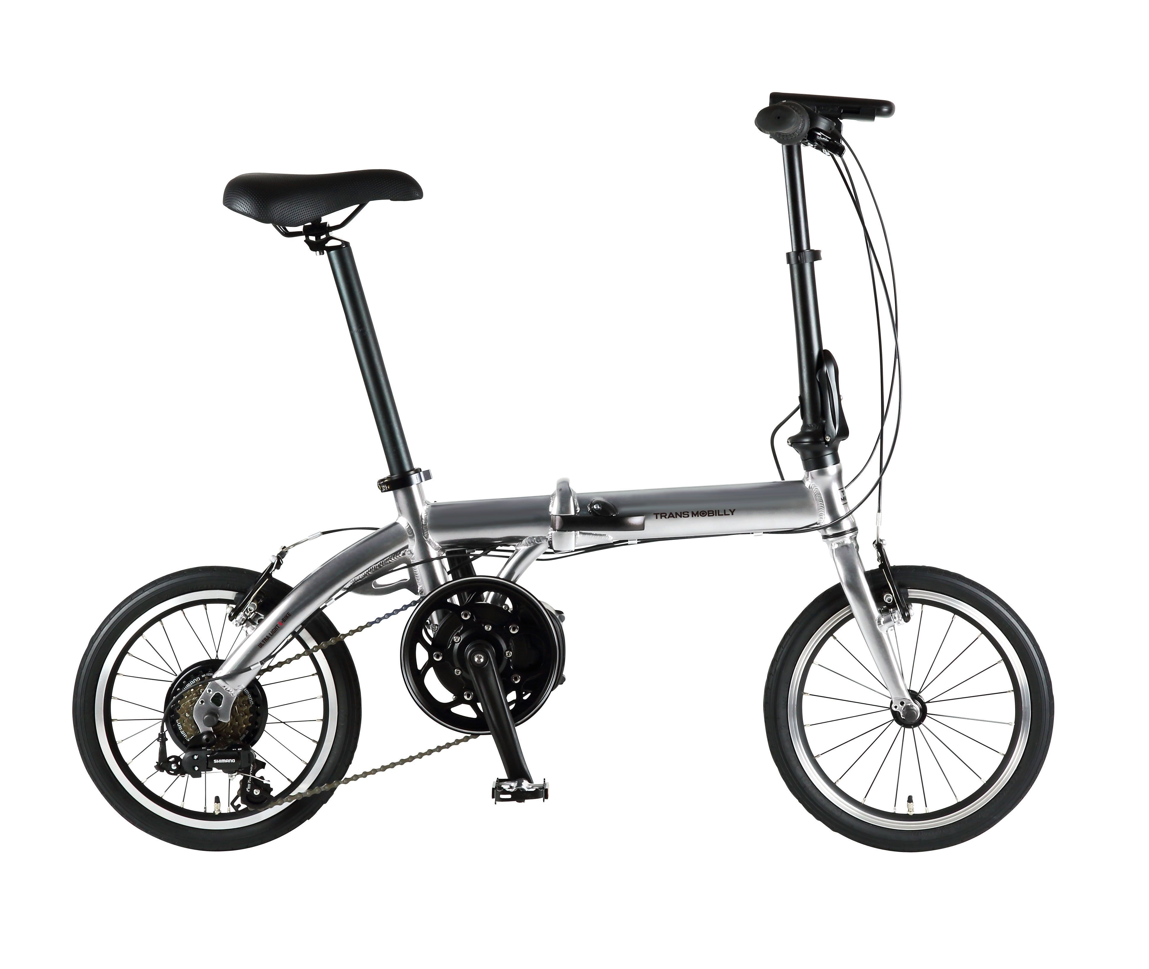 TRANS MOBILLY166E:SILVER