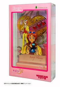 スクープハニー：ケースイン状態