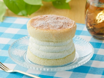 ～FUN! FAN! SWEETS～　 第８弾　旬のシャインマスカットフレーバー 台湾風カステラ　 ～長野県産シャインマスカットソース使用～ ７/２６（火）発売