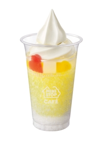 ハロハロ　パチパチレモンスカッシュ　イメージ画像