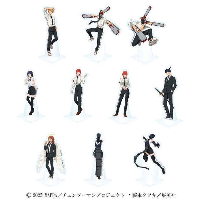 G賞:アクリルスタンド