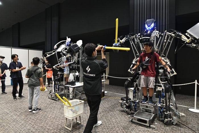 フロアイベント1