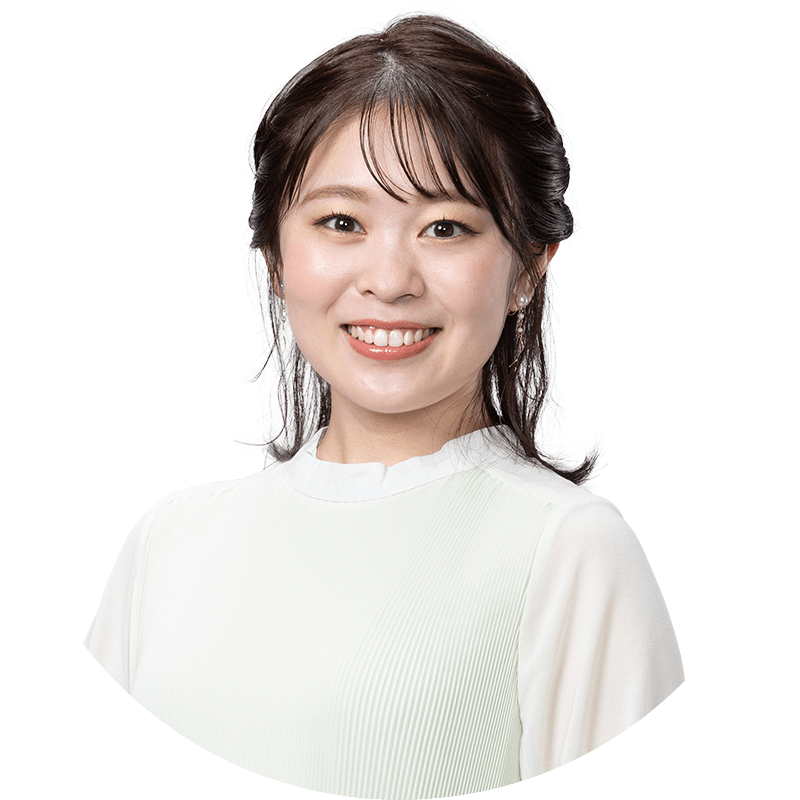 野村舞(HOMEアナウンサー)