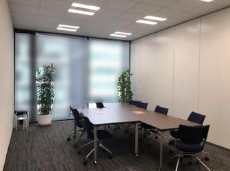 【期間限定募集】日本橋のハイグレードビルにある居抜きオフィス！どんな業種でも使いやすい最強の区画の募集です