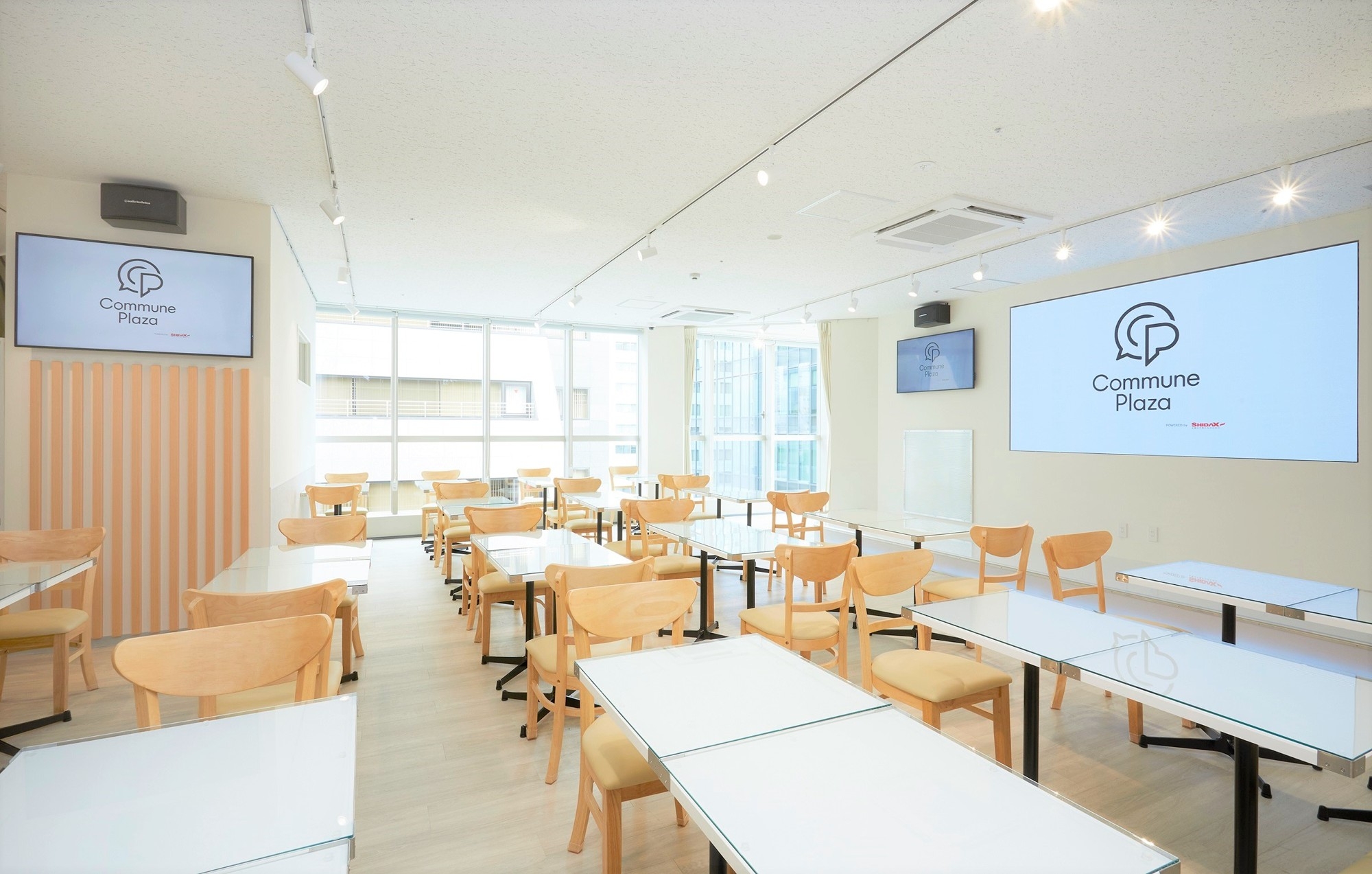 池袋に7月11日（土）誕生　シダックス初の直営IPエンターテインメント施設「Commune Plaza」いよいよオープン！