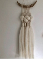 タペストリーアーティスト熊谷 美沙子の初個展 「LYHTY(リュヒテュ)」開催