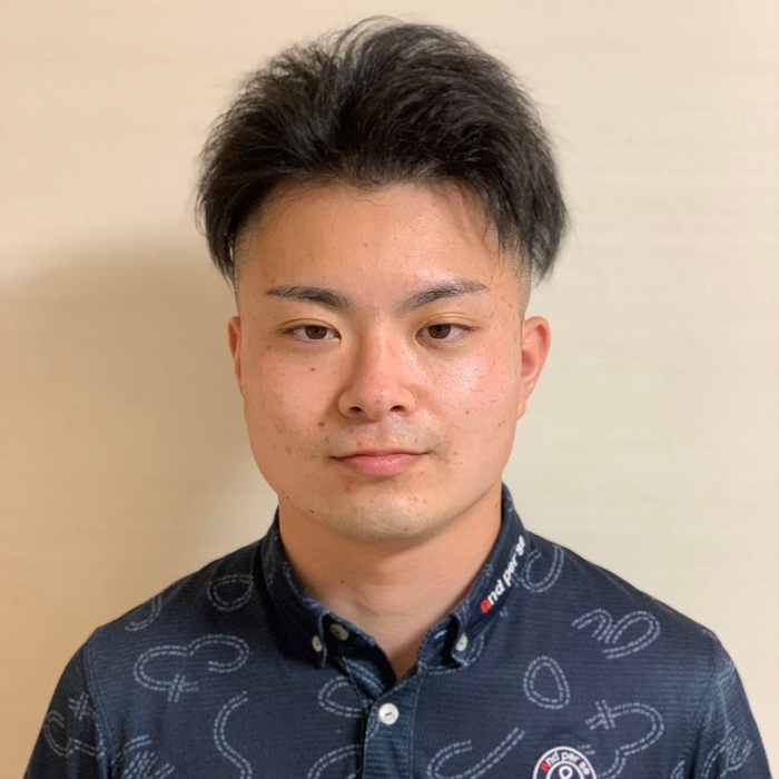 徳山 歩プロ (PGAティーチングプロ B級 )