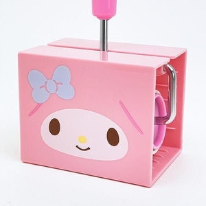 サンリオのフェイスデザインのキャラコロクリーナー