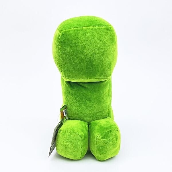 マイクラのぬいぐるみ