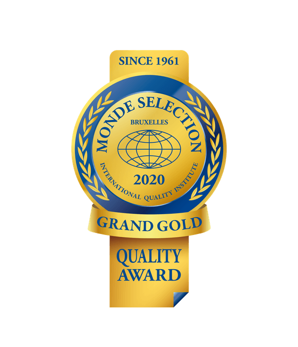 モンドセレクション最高金賞ロゴ