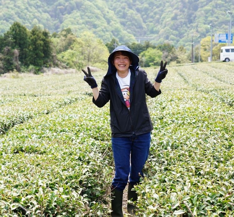 Ochanowa事業責任者 萩原由梨