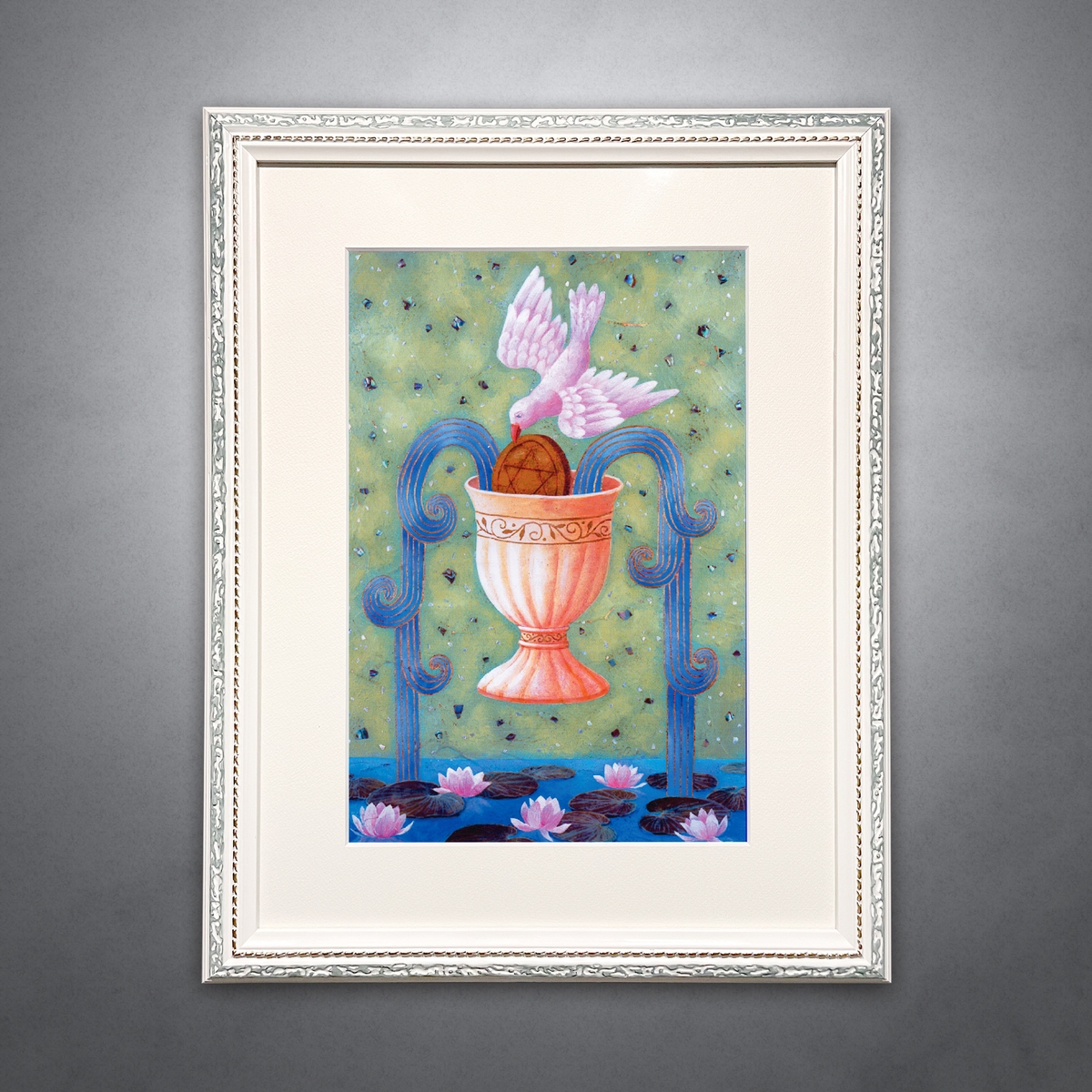 STELLAタロット「カップの１　Ace of Cups」