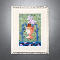 STELLAタロット「カップの１　Ace of Cups」