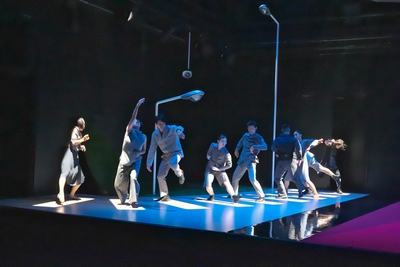 2017　肩書ジャンクション　(C)Marie_Nosaka