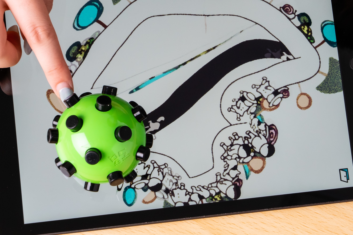 アプリみちっぽ