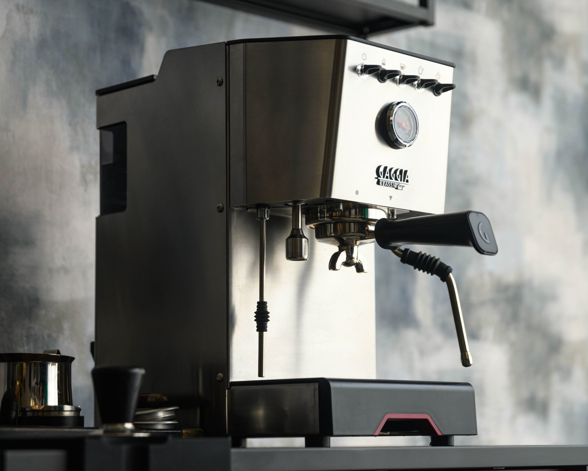 イタリアのエスプレッソマシンブランド「GAGGIA(ガジア)」から