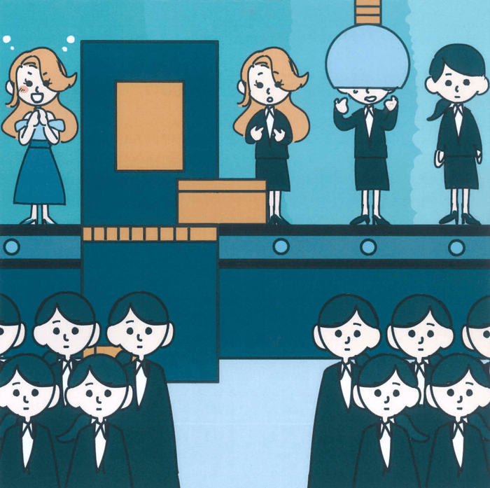 掲出学生作品例2