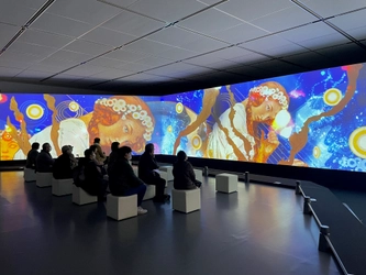 福井県にて、ミュシャを全身で体験できるハイブリッド型展覧会 「ミュシャ展　～アール・ヌーヴォーの女神たち～」を開催決定！