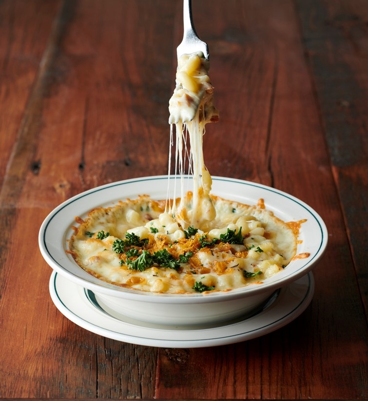 マカロニチーズ 819円 税込900円