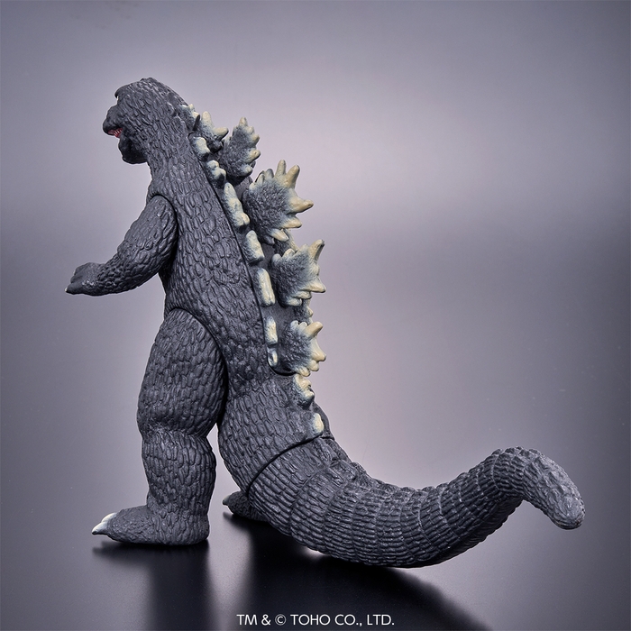 ムービーモンスターシリーズ ゴジラ(1965)(商品イメージ5)