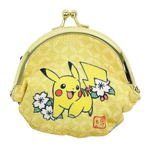 ポケモンの和柄ケース