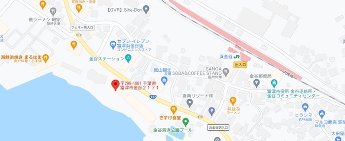 周辺地図
