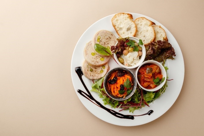 エッセンス ダイニング(ワンプレート料理)