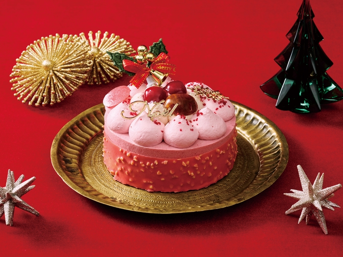 「ルージュマロン」4号(直径12cm)¥3,900(税込)