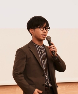 鳥山まこと氏
