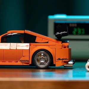 トヨタスープラ A80 ブロック