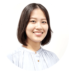 薬学部5年　玄田有祐美さん