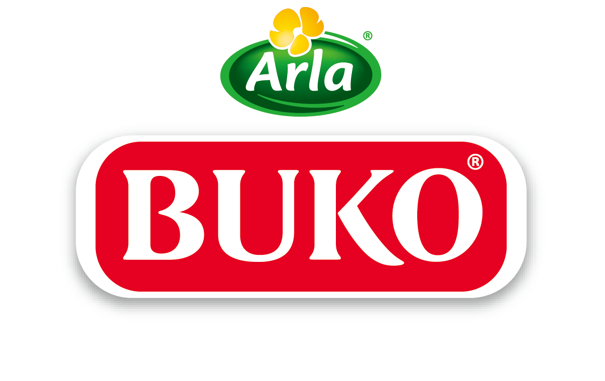 Arla BUKO ロゴマーク