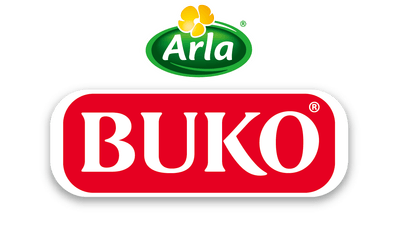 Arla BUKO 　ロゴマーク