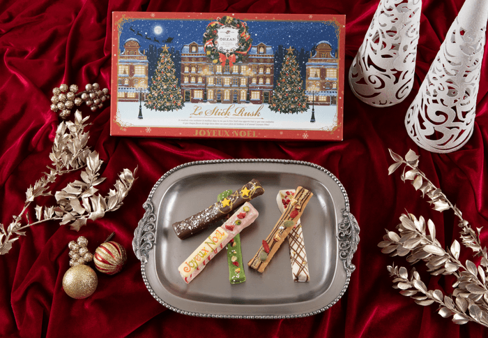 スティックラスク ネージュ