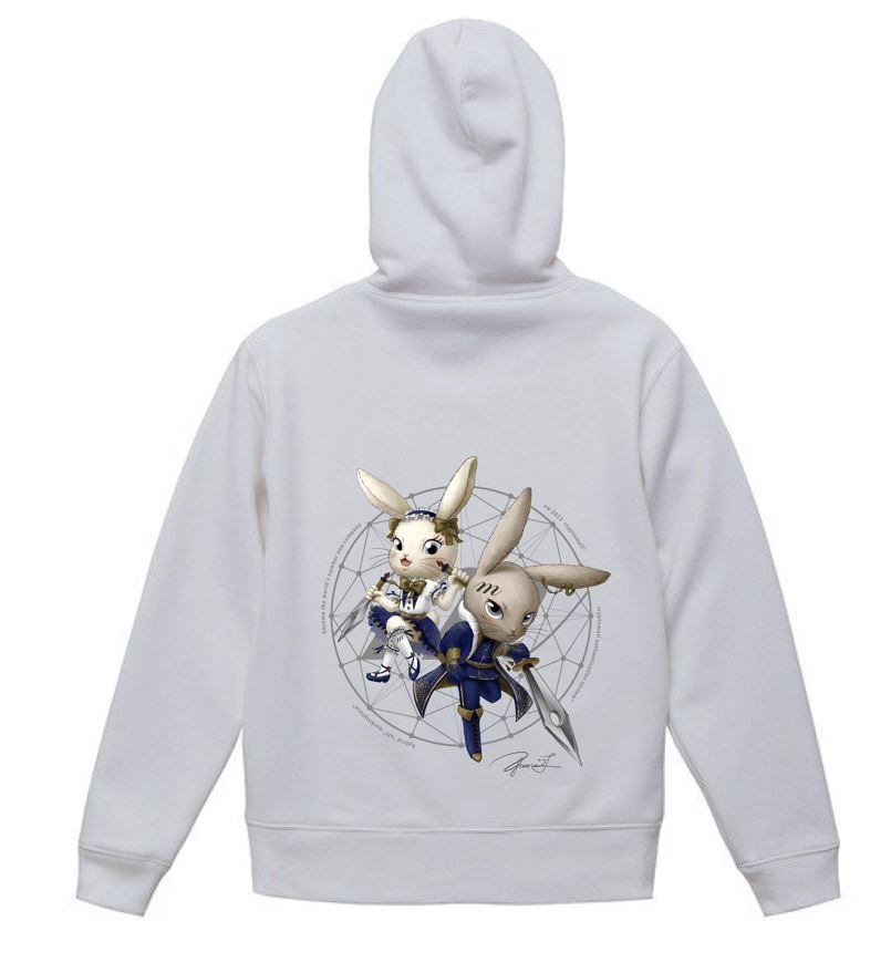 パーカー:12,000円(税込)