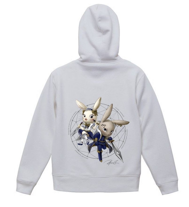 パーカー:12,000円(税込)