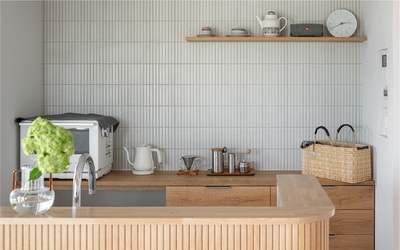 タイル：華窯ボーダー KB-M-71