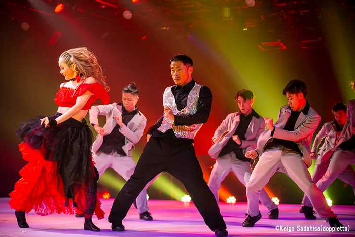 Creative Opera Mix vol.2 LOVE & TRAGEDY ©Keigo Sadahisa(doppietta)