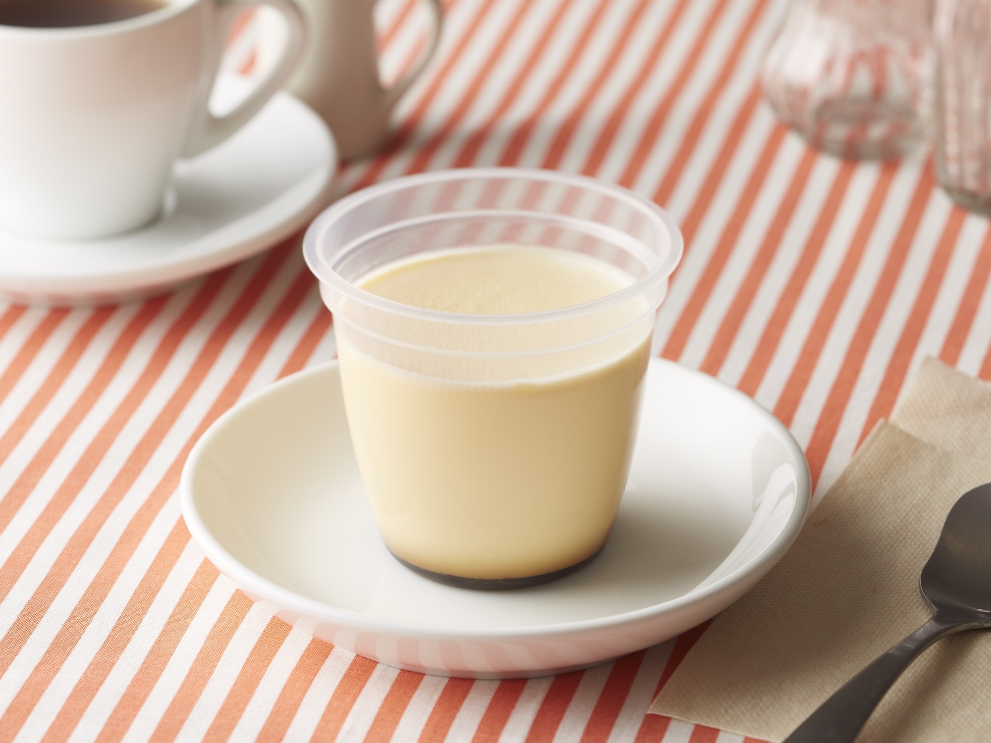 コクうまプリン イメージ画像