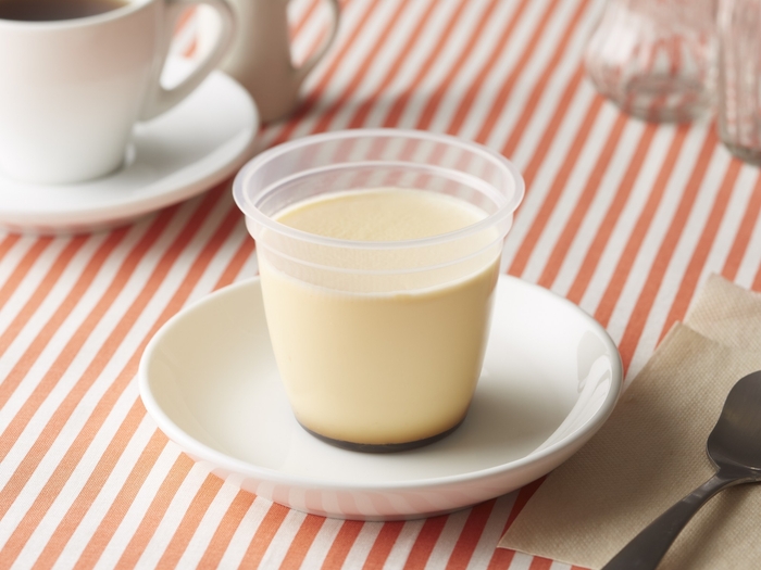 コクうまプリン イメージ画像