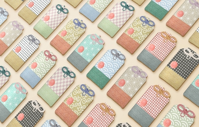 界のお守り袋（イメージ）