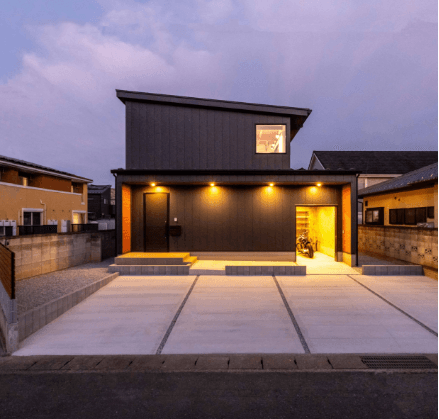 ナイト完成見学会開催