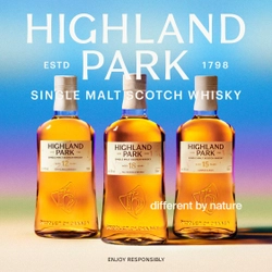 More Orkney than ever： ハイランドパークがオークニー諸島から インスパイアを受けたNewパッケージへ！